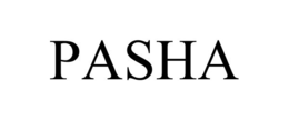 Mark drawing for PASHA