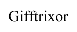 Mark drawing for GIFFTRIXOR