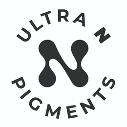 Mark drawing for ULTRA N N PIGMENTS
