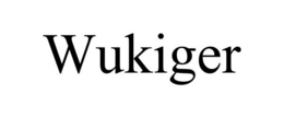 Mark drawing for WUKIGER