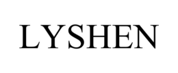 Mark drawing for LYSHEN