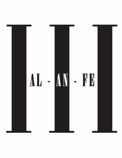 Mark drawing for AL - AN - FE III