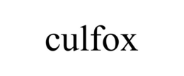 Mark drawing for CULFOX