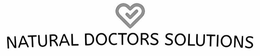 Mark drawing for NATURAL DOCTORS SOLUTIONS