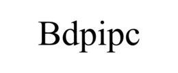 Mark drawing for BDPIPC
