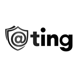 Mark drawing for @TING