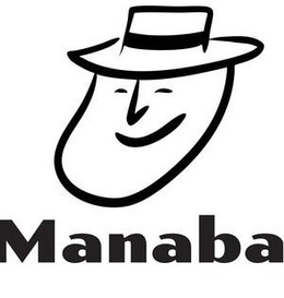 Mark drawing for MANABA