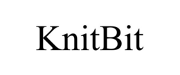 Mark drawing for KNITBIT