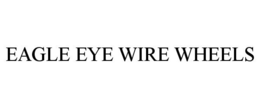 Mark drawing for EAGLE EYE WIRE WHEELS