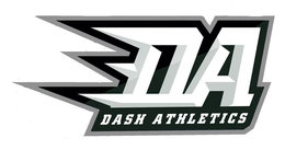 Mark drawing for DA DASH ATHLETICS