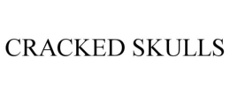 Mark drawing for CRACKED SKULLS