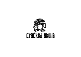 Mark drawing for CRACKED SKULLS