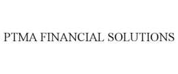 Mark drawing for PTMA FINANCIAL SOLUTIONS