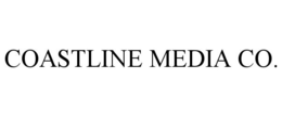 Mark drawing for COASTLINE MEDIA CO.