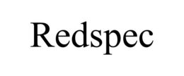 Mark drawing for REDSPEC