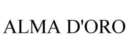 Mark drawing for ALMA D'ORO
