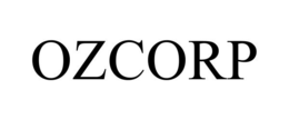 Mark drawing for OZCORP