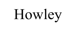 Mark drawing for HOWLEY