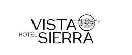 Mark drawing for HOTEL VISTA SIERRA