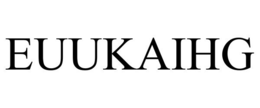 Mark drawing for EUUKAIHG