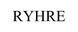 Mark drawing for RYHRE