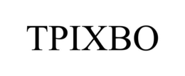 Mark drawing for TPIXBO