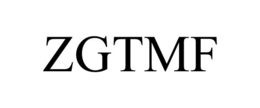 Mark drawing for ZGTMF