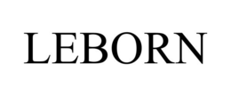 Mark drawing for LEBORN