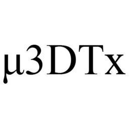 Mark drawing for µ3DTX