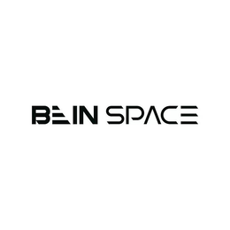 Mark drawing for BEIN SPACE