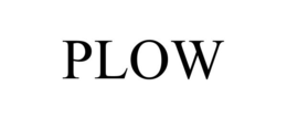 Mark drawing for PLOW