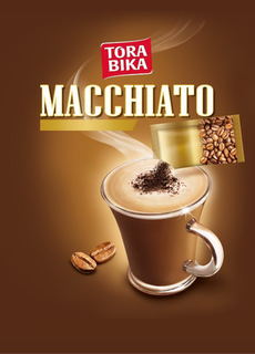 Mark drawing for TORA BIKA MACCHIATO