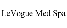 Mark drawing for LEVOGUE MED SPA