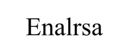 Mark drawing for ENALRSA
