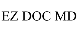 Mark drawing for EZ DOC MD