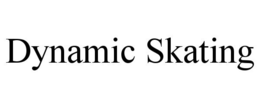 Mark drawing for DYNAMIC SKATING