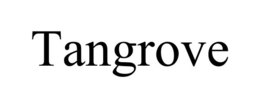 Mark drawing for TANGROVE