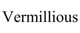 Mark drawing for VERMILLIOUS