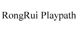 Mark drawing for RONGRUI PLAYPATH