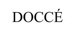 Mark drawing for DOCCÉ