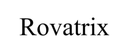Mark drawing for ROVATRIX