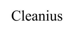 Mark drawing for CLEANIUS