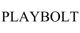 Mark drawing for PLAYBOLT