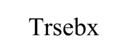 Mark drawing for TRSEBX