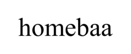 Mark drawing for HOMEBAA