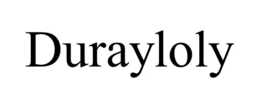 Mark drawing for DURAYLOLY
