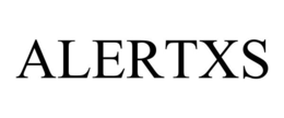 Mark drawing for ALERTXS