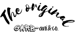 Mark drawing for THE ORIGINAL GARB - ANI & CO.