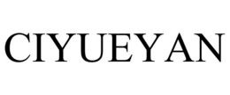 Mark drawing for CIYUEYAN
