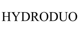 Mark drawing for HYDRODUO